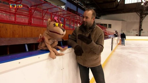 Lvíčata - Krasobruslení