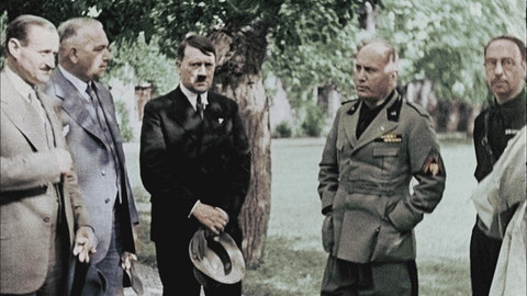 Mussolini a Hitler: Opera vrahů - Epizoda 2/2