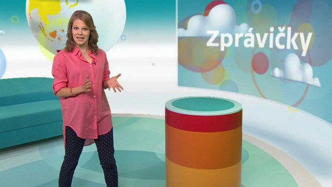 Zprávičky - 16. července 2016