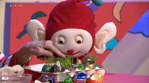 Kouzelná školka - 23. dubna 2020