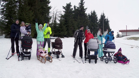 Čtyři v tom - 6/6 Nadějné vyhlídky
