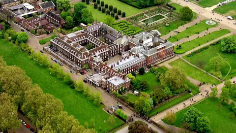 Tajemství královských paláců - Epizoda 3/8