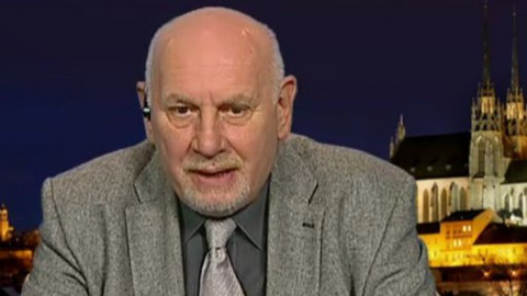 Hyde Park ČT24 - 6. dubna 2011