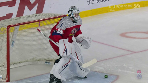 MS v ledním hokeji U18 2026 Slovensko - Česko - Dánsko