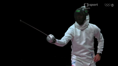 XXXII. letní olympijské hry 2020 Tokio - Šerm