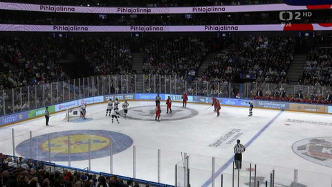 Euro Hockey Tour - Finsko - Česko