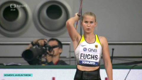 MS v atletice 2019 Dauhá - MS 2019 Dauhá