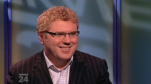 Interview ČT24 - 30. prosince 2009