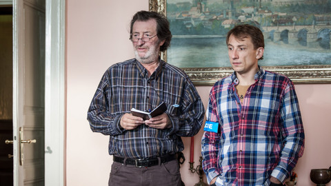 Případy 1. oddělení - 6/14 Nenávist