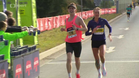 RunCzech - Mattoni 1/2Maraton České Budějovice
