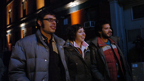 Flight of the Conchords - 8/12 Děvčata
