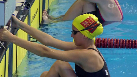 Olympiáda dětí a mládeže - Plavání