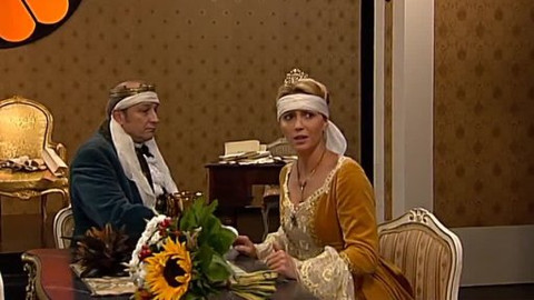 (Vel)Mistr E - Žalobníček žaluje, pod nosem si maluje