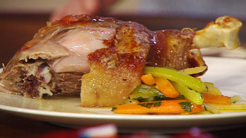 Vše o vaření - 2. dubna 2014