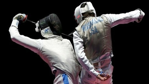 XXXI. letní olympijské hry 2016 Rio de Janeiro - Šerm: Fleret (muži)