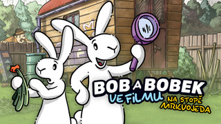 Bob a Bobek ve filmu: Na stopě Mrkvojeda
