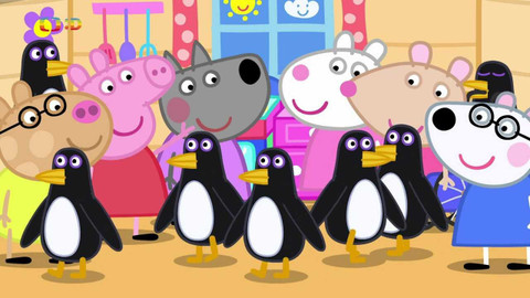 Prasátko Peppa - Dobrodružství v klubovně