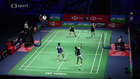 Magazín světového badmintonu - 2. listopadu 2023