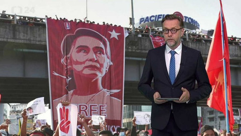 Horizont ČT24 - 14. června 2021