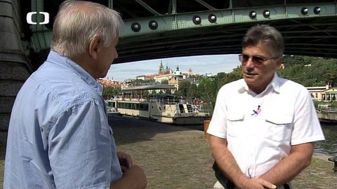 Stopy, fakta, tajemství - Šakal u Vltavy