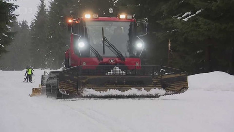 Jizerská 50 - Minuty Jizerské 50