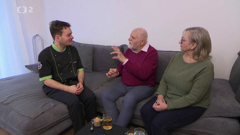 Televizní klub neslyšících - 10. prosince