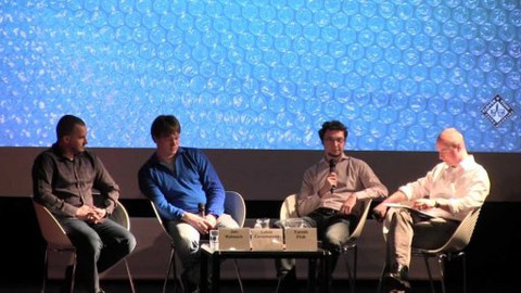 Jeden svět - Internet jako propustka do soukromí