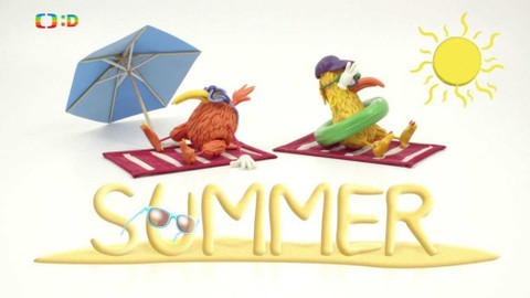 Hravá angličtina s ptáčky kiwi - Kouzelný kompas