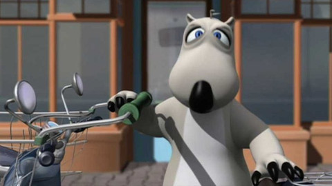 Bernard - Epizoda 17/52