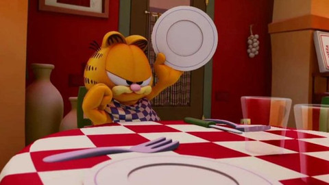 Garfieldova show - 15/54 Zlé stroje – Metalicky váš