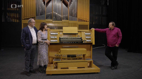 Varhanní NEJ - Epizoda 3/6