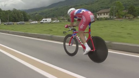 Tour de France - 20. etapa