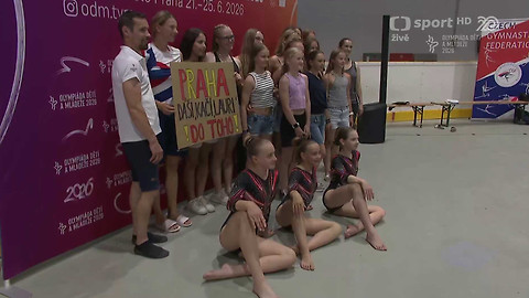 Olympiáda dětí a mládeže - Studio ODM