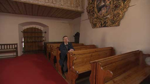 Sváteční slovo - Sváteční slovo kněze Marka Hlávky