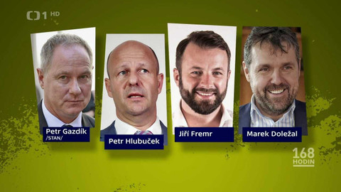 168 hodin - 26. června 2022