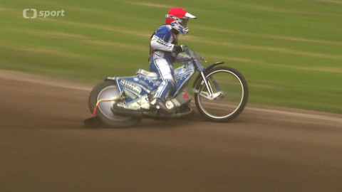 Svět motorů - Plochá dráha, Slaný