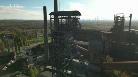 Kvarteto - Osud zrušených průmyslových objektů