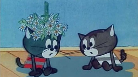 Byla jednou koťata - 10/13 Kočičí pranice