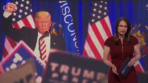 Horizont ČT24 - 17. srpna 2016