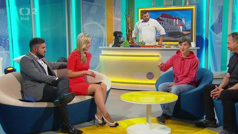 Dobré ráno - 5. září 2017