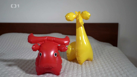 Toulky Českem budoucnosti - Herní a hračkářský průmysl