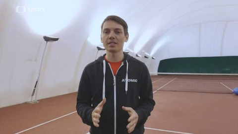 S ČT sport na vrchol - Špindlerův Mlýn