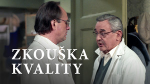 Obrázek pořadu Zkouška kvality