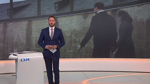 90’ ČT24 - JD Vance míří do Grónska