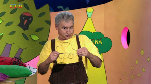 Kouzelná školka - 30. listopadu 2021