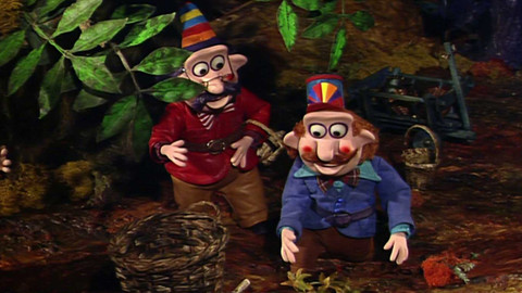 Hajadla - 1/6 Sen pro Veverku