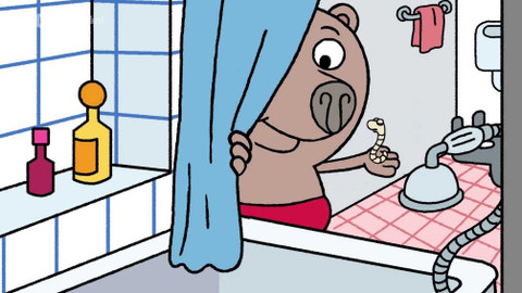 Boris - Albert se stěhuje