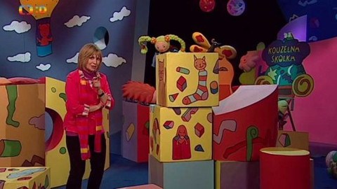 Kouzelná školka - 30. ledna 2015