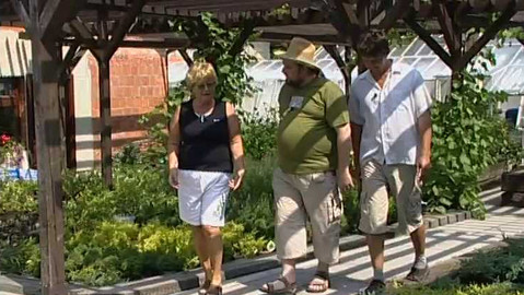 Zahrada je hra - 25. října 2007