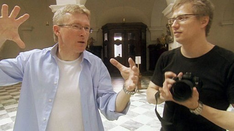 Tančící skály - 14/16 Svět viditelný a neviditelný